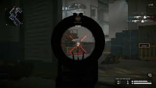 Warface - Kicked for cheating (2022/12/18)