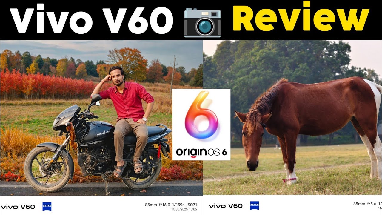 What I Found Out About Vivo V60 Camera on Origin OS 6 Will AMAZE You