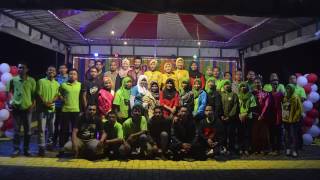 First Anniversary Saygon Night Park