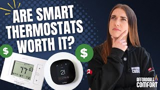 Do Smart Thermostats Really Save You Money? | Are Smart Thermostats Worth It