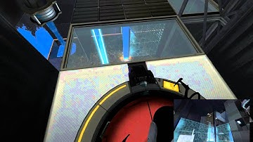 Portal 2 coop map - Puffin Part 2