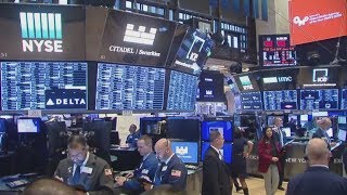 Markets plunge on fears of coronavirus spread
