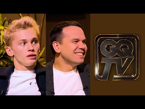 Видео: ДАНЯ МИЛОХИН, ЯРОСЛАВ АНДРЕЕВ И САЛЬТО НА  GQ TV SHOW