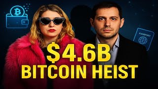 The $4 6 Billion Bitcoin Heist A Crocodile, a Rapper, and a Very Bizarre Couple