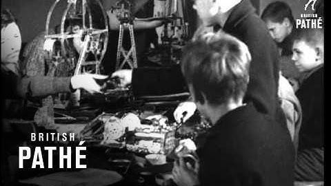 The Class With Top Marks (1935)