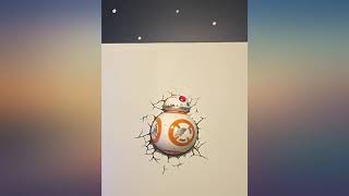 3DLightFX Star Wars BB-8 3D Deco Light review