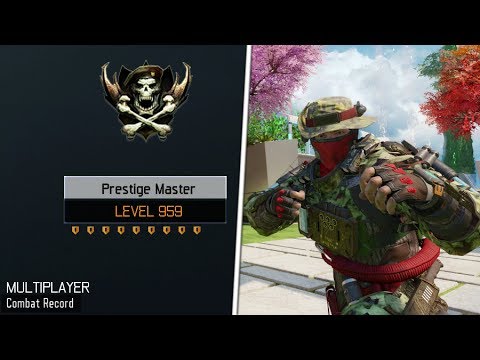 DBL XP! Road to level 1000 - DBL XP! Road to level 1000
