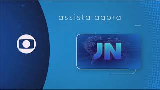 Vinheta Do Jornal Nacional De Ista Agora E Continue Istindo Da Globo Internacional 2020
