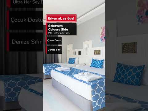 Selectum Colours Side - Etstur