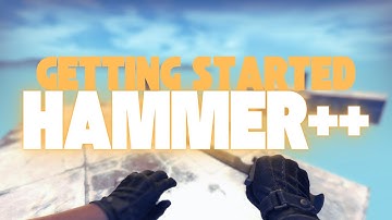 KZ Mapping Tutorial - Getting Started (Hammer++)