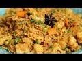 Vegetable Tehri | Easy To Make One Pot Rice Dish - Indian Delicacy | Ruchi's Kitchen