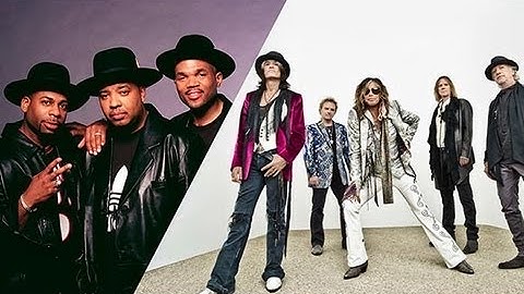 Aerosmith feat Kid Rock Run DMC WALK THIS WAY