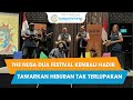 THE NUSA DUA FESTIVAL KEMBALI HADIR | Berita Terkini