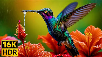 ✨ Beyond the Blue | Discover the Ocean’s Hidden World in Stunning 16K HDR