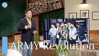 The power of a fingertip explained by the BTS ARMY [Part 2] | K-DOC