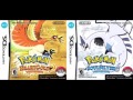 Pokémon HG SS - Battle Frontier Trainer Kanto (Fanmade)