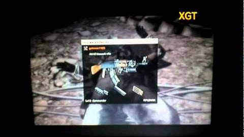 MOH MP Kwnar base Objective Raid