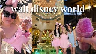 DISNEY WORLD VLOG ✨ | Final Disney Day, Hollywood Studios, Epcot, INSANE Crowds for Festival of Arts