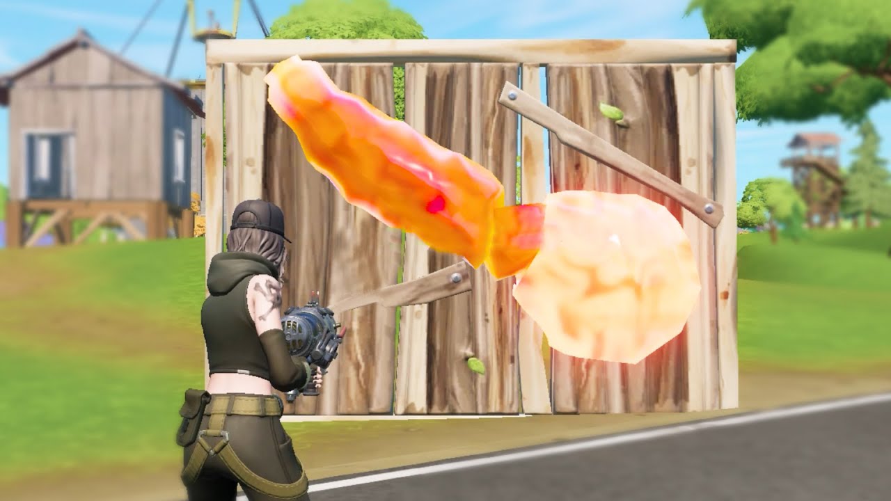 Fortnite is fun again 😍 - YouTube