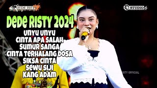 UNYU UNYU DEDE RISTY ‼️ DEDE RISTY FULL ALBUM 2024