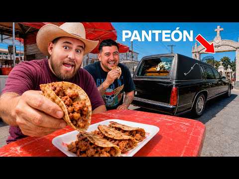 BUSCANDO la COMIDA que TODO MONTERREY RECOMIENDA 😱 ft. @SoyYosi 