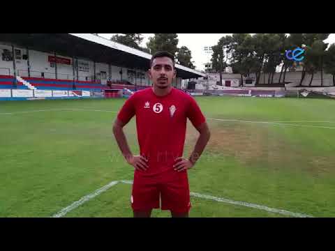 Zaki, ilusionado ante su nuevo reto en el Villarrobledo