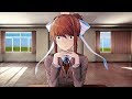 Monika snaps