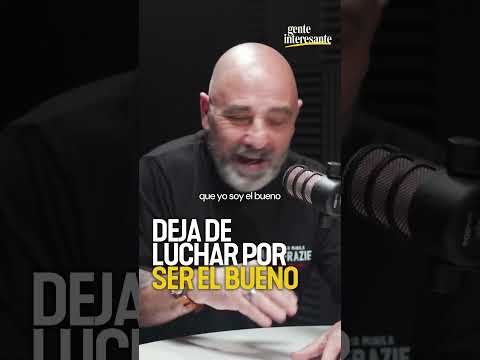 Ser el malo en la película del otro y no sufrir por ello