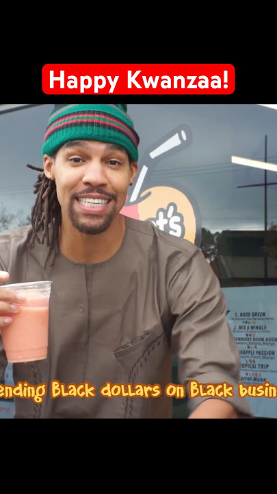 Happy Kwanzaa! Habari Gani? Umoja! Unity #kwanzaa #happykwanzaa #umoja