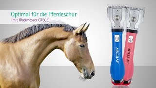 AESCULAP®  Battery Clippers Bonum by Aesculap Schermaschinen GmbH 4,307 views 5 years ago 2 minutes, 49 seconds