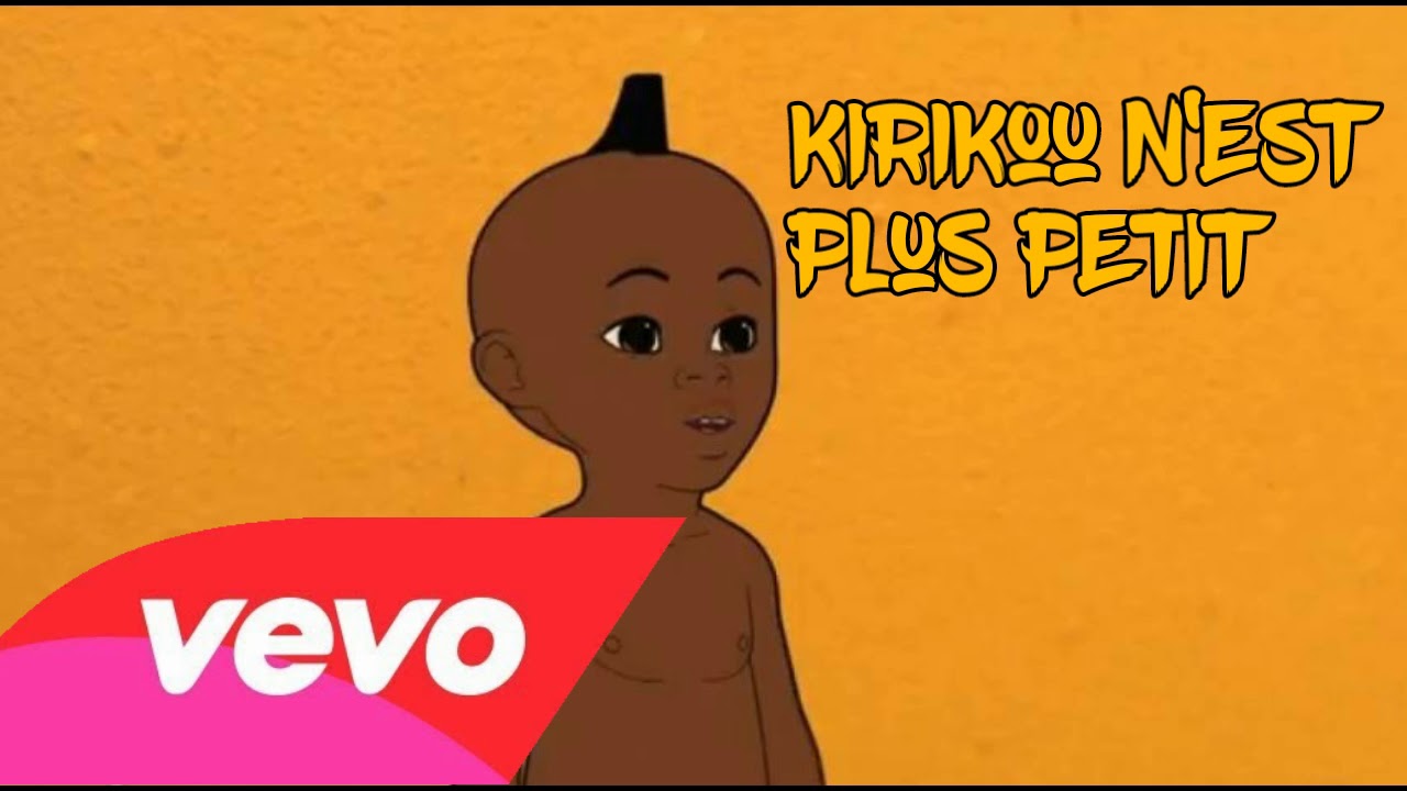 Music video (kirikou n'est plus petit) by african vine YouTube Music video (kirikou n'est plus petit) by african vine YouTube