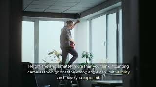 Common Mistakes to Avoid Installing Security Cameras