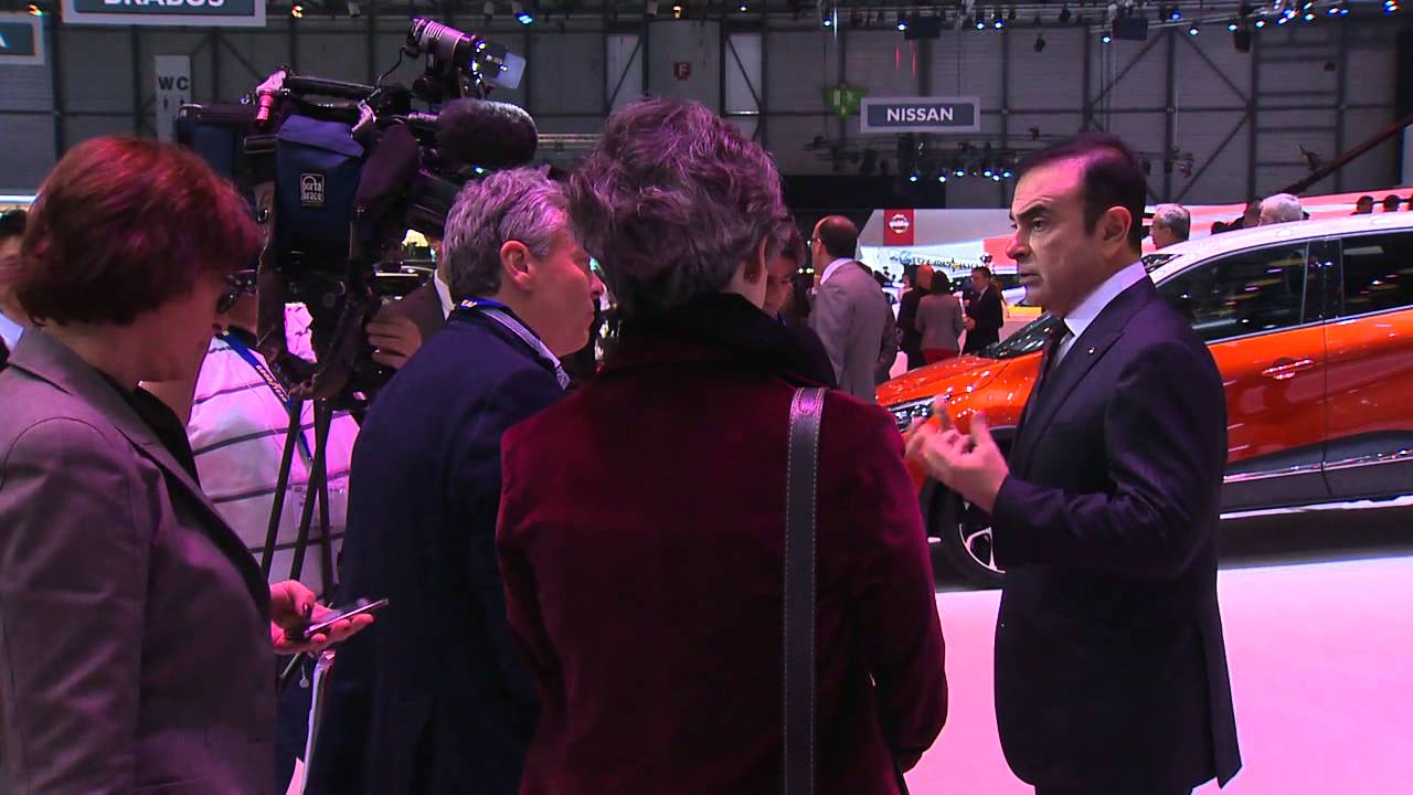 2013 Geneva Auto Show General Views