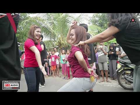 Lomba..!! G0-Yangan T3r3rotis di tengah jalan Ala TRIO EDAN//MEGANTARA