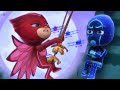 PJ Masks in Hindi - Take to the Skies, Owlette - हिंदी Kahaniya - Hindi Cartoons for Kids