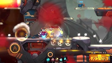 [Awesomenauts] Vinnie hates Ayla