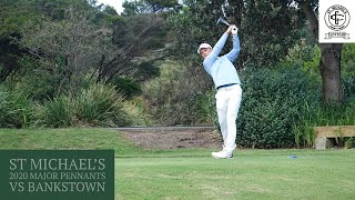 2020 Major Pennants Match #6 - St Michael's vs Bankstown