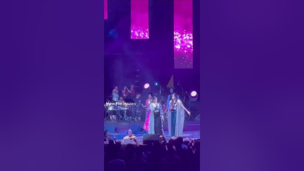 Aakalesthe annam pedatha song | #manafilmindustry #DSPconcert | Mana Film Industry Aakalesthe annam pedatha song | #manafilmindustry #DSPconcert | Mana Film Industry