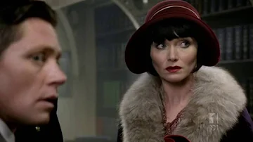 Was Miss Fisher mysteries Cancelled?