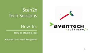 Automatic Document Recognition - Using Image Recognition