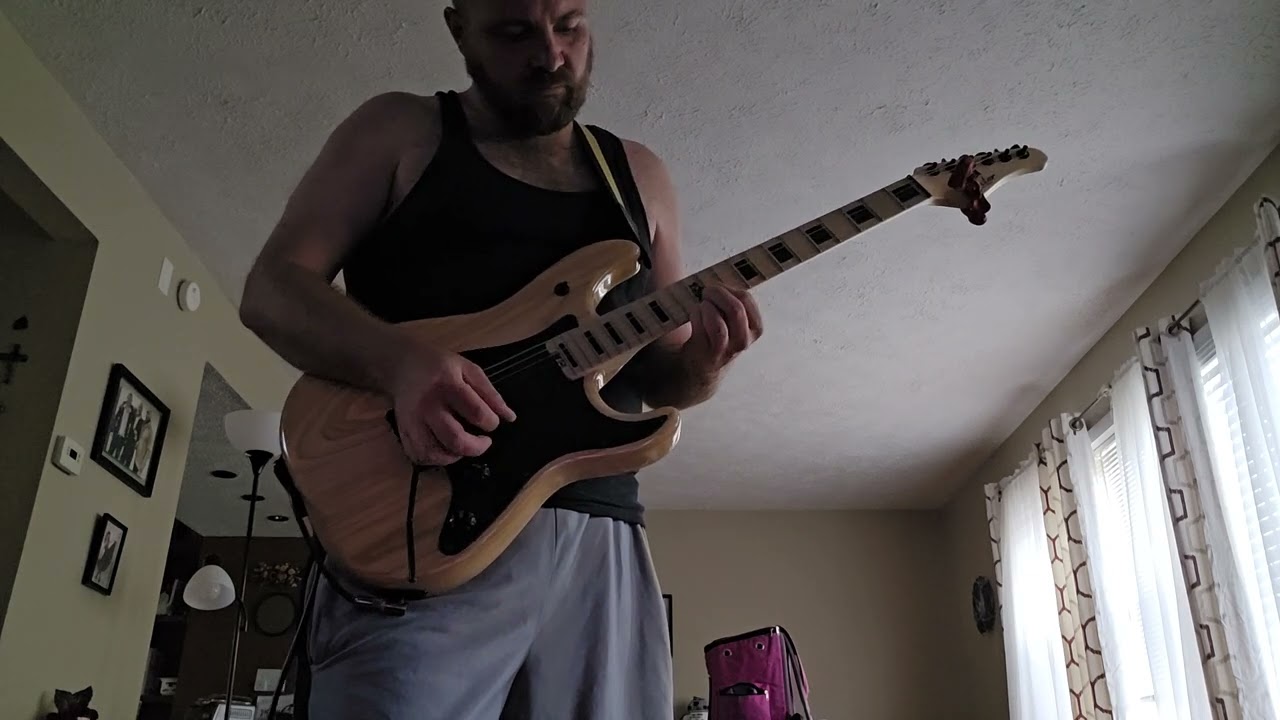 Propagandhi - Comply/Resist (Guitar Cover)