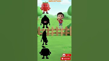 Are You a Apple? #shorts #cartoon #funny #animation