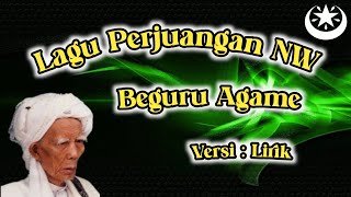 Download lagu Lagu Perjuangan NW ( Beguru Agame ) Versi Lirik