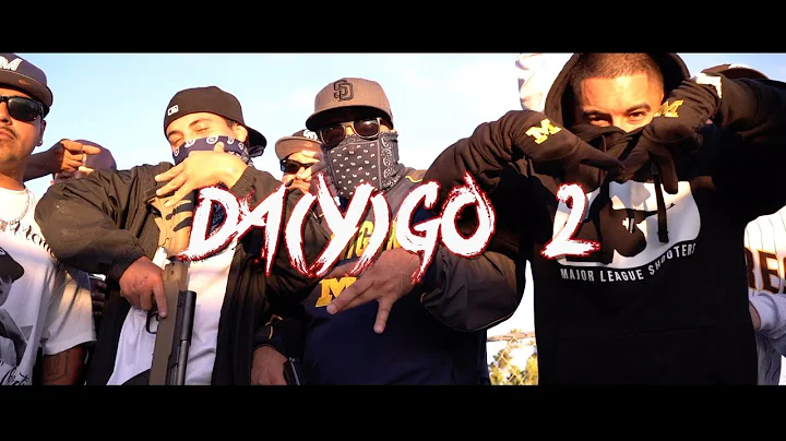 DA[Y]GO 2 - RyanAnthony, Big June, Lil Weirdo, Goo...