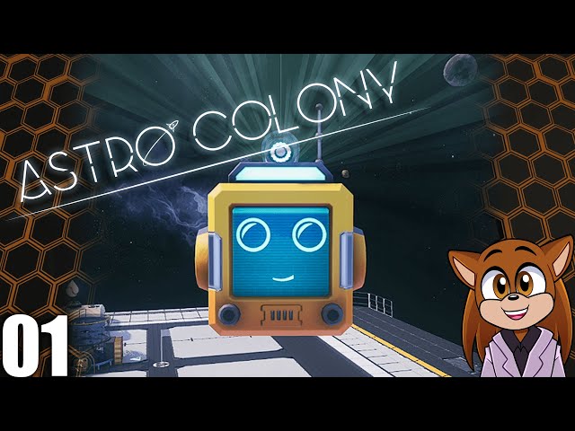 Astro Colony - The Terraforming Update