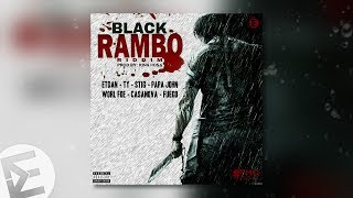 Casanova - Tall Order [Black Rambo Riddim]