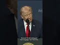 Trump says he will not learn another language