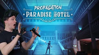 Propagation: Paradise Hotel - Ein atmosphärisches Horror-Abenteuer in VR!