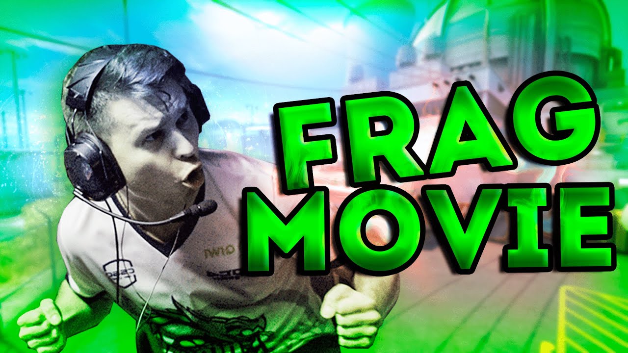 FRAG MOVIE | DIMA | ESPADA