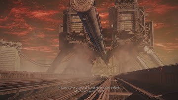 [Cutscene] 2-3 (End): Ocean Crossing | ARMORED CORE VI: FIRES OF RUBICON (PS5)